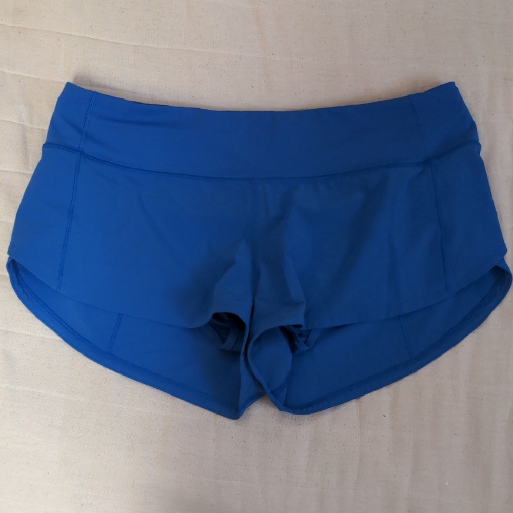 Lululemon speed short 2.5"
